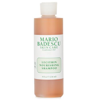 Mario Badescu 卵磷脂滋養洗髮露（適用於所有髮質） (Lecithin Nourishing Shampoo (For All Hair Types))