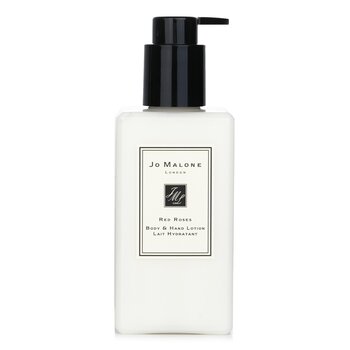 Jo Malone 紅玫瑰潤膚露 (Red Roses Body & Hand Lotion)