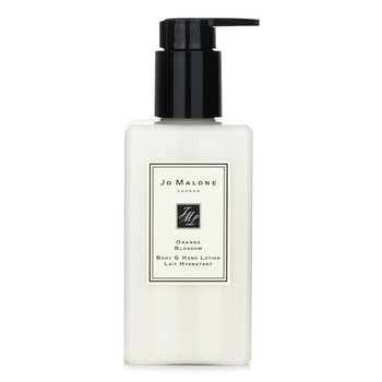 橙花身體乳液（帶泵） (Orange Blossom Body & Hand Lotion (With Pump))