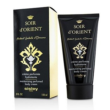 Soir d'Orient保濕香體潤膚霜 (Soir d'Orient Moisturizing Perfumed Body Cream)