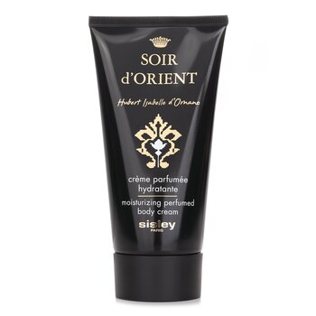 Soir d'Orient保濕香體潤膚霜 (Soir d'Orient Moisturizing Perfumed Body Cream)