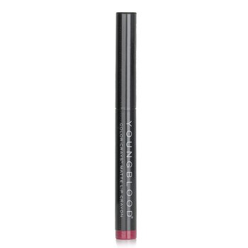 彩色蠟筆啞光唇筆-＃Valley Girl (Color Crays Matte Lip Crayon - # Valley Girl)