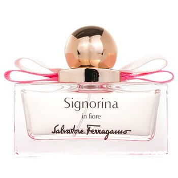 菲奧雷淡香水噴霧中的Signorina (Signorina In Fiore Eau De Toilette Spray)