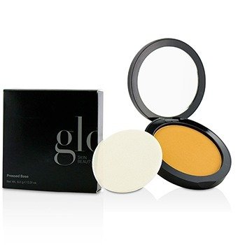 Glo Skin Beauty 壓下的底座-＃黃褐色的燈光 (Pressed Base - # Tawny Light)