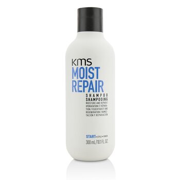 KMS California 保濕修護洗髮露（保濕和修護） (Moist Repair Shampoo (Moisture and Repair))