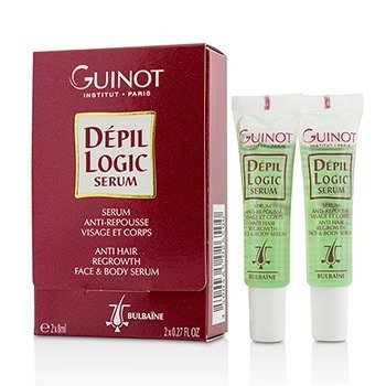 Guinot Depil Logic抗毛髮再生面部和身體精華 (Depil Logic Anti Hair Regrowth Face & Body Serum)