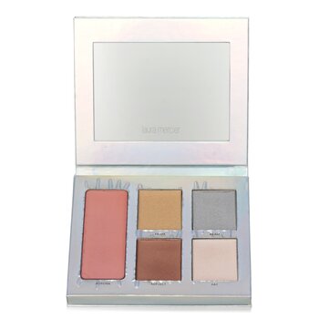 輕擊棱彩發光調色板 (Lightstruck Prismatic Glow Palette)