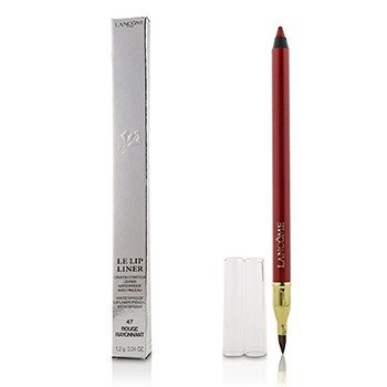 Lancome Le Lip Liner防水唇筆（帶刷）-＃47 Rayonnant (Le Lip Liner Waterproof Lip Pencil With Brush - #47 Rayonnant)