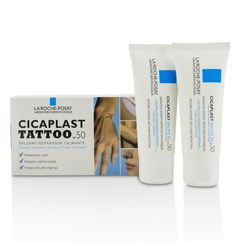 Cicaplast紋身SPF50