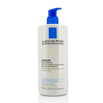 La Roche Posay Lipikar Surgras濃縮沐浴乳 (Lipikar Surgras Concentrated Shower-Cream)