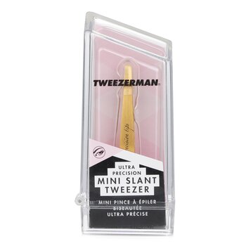 迷你斜鑷超精密（鍍錫）（Studio系列） (Mini Slant Tweezer Ultra Precision (Tin Coated) (Studio Collection))