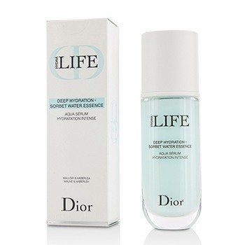 Christian Dior Hydra Life深層保濕-果汁冰糕水精華 (Hydra Life Deep Hydration - Sorbet Water Essence)