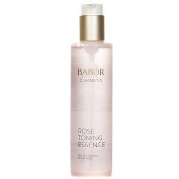 Babor 潔面玫瑰精華露 (CLEANSING Rose Toning Essence)