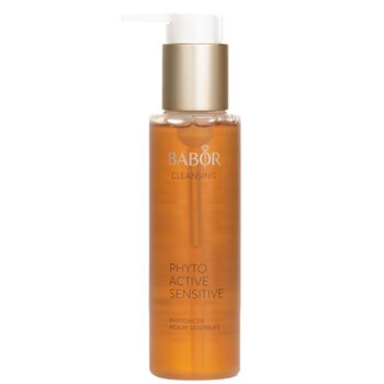 Babor 植物抗敏醒膚調配液 - 適合敏感肌膚 (CLEANSING Phytoactive Sensitive -For Sensitive Skin)