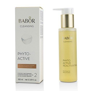 Babor 清潔植物活性物 (CLEANSING Phytoactive Reactivating)