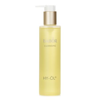 Babor HY-OL潔面油 - 適合所有肌膚 (新舊包裝隨機) (HY-ÖL Cleanser - For All Skin Types (Random Packaging))