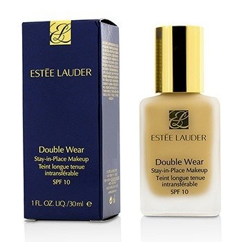 Estee Lauder Double Wear持久留妝SPF 10-No. 82 Warm Vanilla（2W0） (Double Wear Stay In Place Makeup SPF 10 - No. 82 Warm Vanilla (2W0))