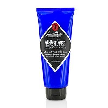 Jack Black 全面洗淨臉部，頭髮和身體 (All Over Wash for Face, Hair & Body)