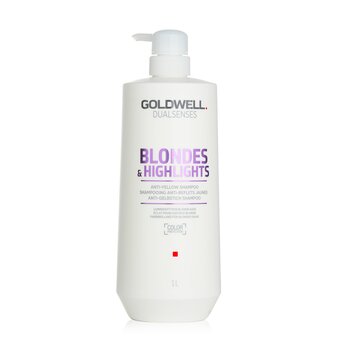 Dual Senses金發＆亮點抗黃洗髮水（金發的光度） (Dual Senses Blondes & Highlights Anti-Yellow Shampoo (Luminosity For Blonde Hair))