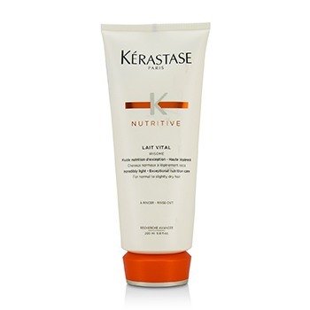 Kerastase 營養豐富的生命輕盈-出色的營養護理（適用於中度至中度乾燥的頭髮） (Nutritive Lait Vital Incredibly Light - Exceptional Nutrition Care (For Normal to Slightly Dry Hair))