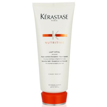 Kerastase 營養豐富的生命輕盈-出色的營養護理（適用於中度至中度乾燥的頭髮） (Nutritive Lait Vital Incredibly Light - Exceptional Nutrition Care (For Normal to Slightly Dry Hair))