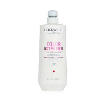 Goldwell 雙重感官色彩額外豐富的光彩護髮素（粗發的光度） (Dual Senses Color Extra Rich Brilliance Conditioner (Luminosity For Coarse Hair))