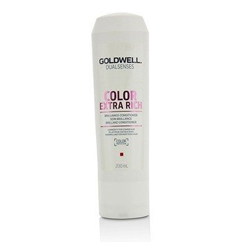 Goldwell 雙重感官色彩額外豐富的光彩護髮素（粗發的光度） (Dual Senses Color Extra Rich Brilliance Conditioner (Luminosity For Coarse Hair))
