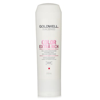 Goldwell 雙重感官色彩額外豐富的光彩護髮素（粗發的光度） (Dual Senses Color Extra Rich Brilliance Conditioner (Luminosity For Coarse Hair))