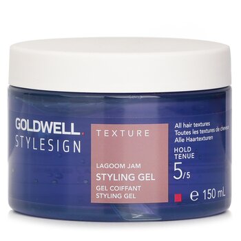 Goldwell LAGOOM JAM STYLING GEL 質感造型啫喱(新舊包裝隨機) (Style Sign Ultra Volume Lagoom Jam 4 Styling Gel(Random Packaging))