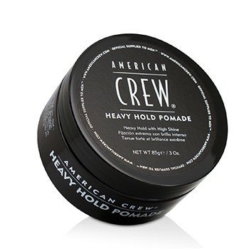 American Crew 男子重磅油潤發（重油高光） (Men Heavy Hold Pomade (Heavy Hold with High Shine))