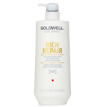 Goldwell 特效修護護髮素(受損髮質) (Dual Senses Rich Repair Restoring Conditioner (Regeneration For Damaged Hair))