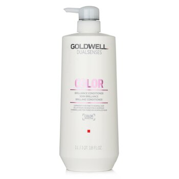 Goldwell 雙重感官色彩光澤護髮素（光度適合普通至正常頭髮） (Dual Senses Color Brilliance Conditioner (Luminosity For Fine to Normal Hair))