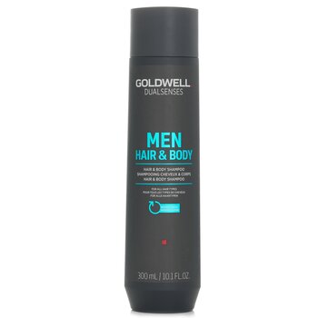 Dual Senses男士頭髮和身體洗髮露（適用於所有頭髮類型） (Dual Senses Men Hair & Body Shampoo (For All Hair Types))