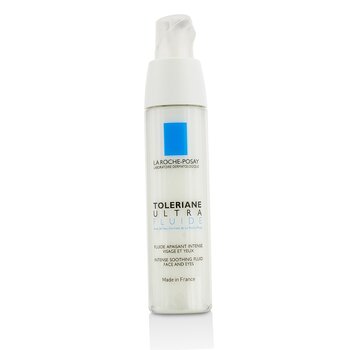 Toleriane Ultra Light Fluide-強烈舒緩的面部和眼睛