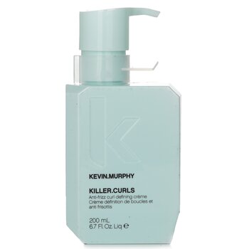 Kevin.Murphy Killer.Curls（反毛躁捲曲定義霜） (Killer.Curls (Anti-Frizz Curl Defining Creme))