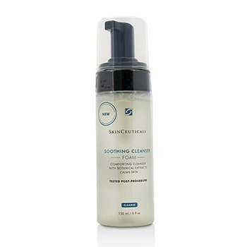 Skin Ceuticals 舒緩潔面乳 (Soothing Cleanser Foam)