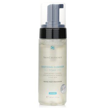 Skin Ceuticals 舒緩潔面乳 (Soothing Cleanser Foam)