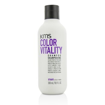 顏色活力洗髮露（顏色保護和恢復光彩） (Color Vitality Shampoo (Color Protection and Restored Radiance))