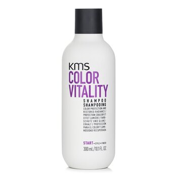 KMS California 顏色活力洗髮露（顏色保護和恢復光彩） (Color Vitality Shampoo (Color Protection and Restored Radiance))