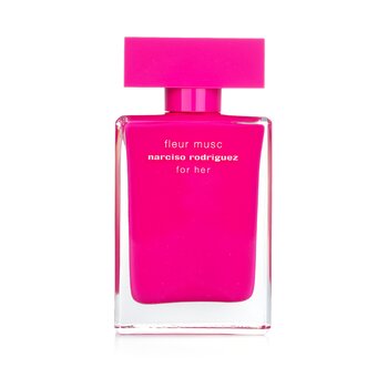 Narciso Rodriguez Fleur Musc淡香水噴霧 (For Her Fleur Musc Eau De Parfum Spray)