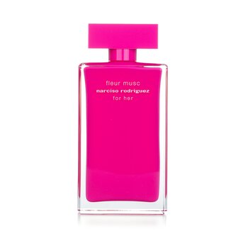 Narciso Rodriguez 玫瑰麝香香水噴霧 (For Her Fleur Musc Eau De Parfum Spray)