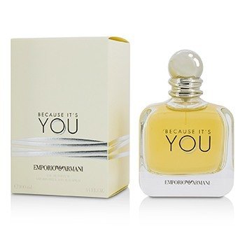 Emporio Armani因為它是您的淡香水噴霧 (Emporio Armani Because It's You Eau De Parfum Spray)