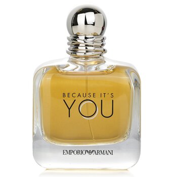 Emporio Armani因為它是您的淡香水噴霧 (Emporio Armani Because It's You Eau De Parfum Spray)