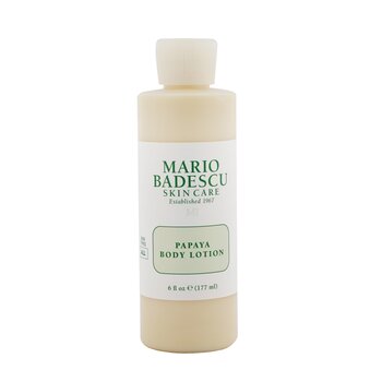 Mario Badescu 木瓜身體乳液-適用於所有皮膚類型 (Papaya Body Lotion - For All Skin Types)
