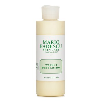 Mario Badescu 核桃身體乳液-適用於所有皮膚類型 (Walnut Body Lotion - For All Skin Types)