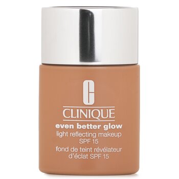 Clinique 更好的發光反射化妝品SPF 15-＃CN 52中性 (Even Better Glow Light Reflecting Makeup SPF 15 - # CN 52 Neutral)