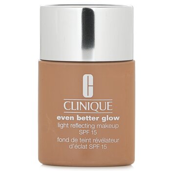 Clinique 更好的發光反射化妝品SPF 15-＃CN 70 Vanilla (Even Better Glow Light Reflecting Makeup SPF 15 - # CN 70 Vanilla)