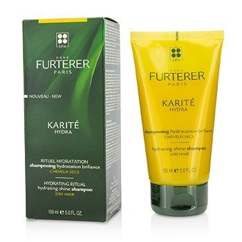 Rene Furterer Karite Hydra保濕儀式保濕閃亮洗髮露（乾髮） (Karite Hydra Hydrating Ritual Hydrating Shine Shampoo (Dry Hair))