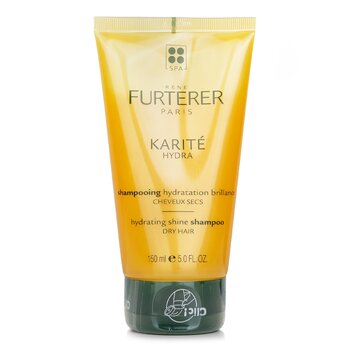 Rene Furterer Karite Hydra保濕儀式保濕閃亮洗髮露（乾髮） (Karite Hydra Hydrating Ritual Hydrating Shine Shampoo (Dry Hair))