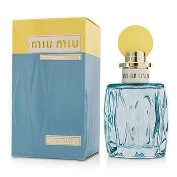 Miu Miu LEau Bleue淡香水噴霧 (LEau Bleue Eau De Parfum Spray)